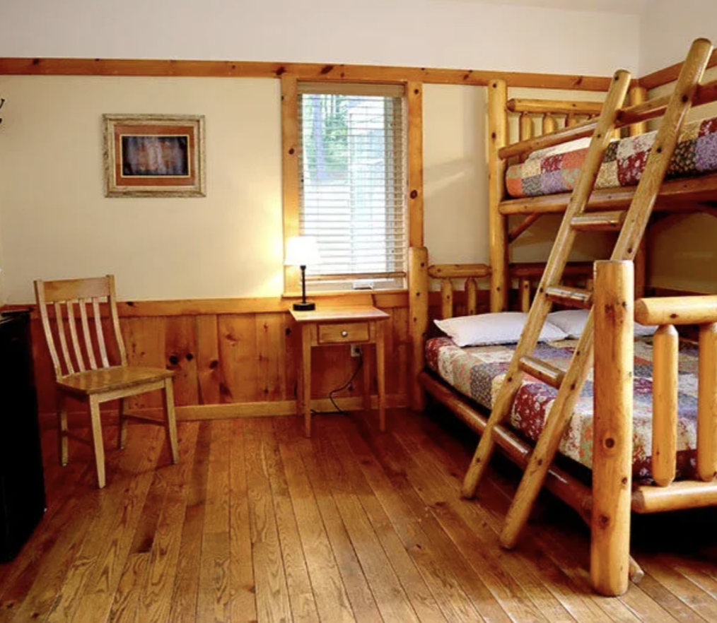 Private Room with Twin Bunks