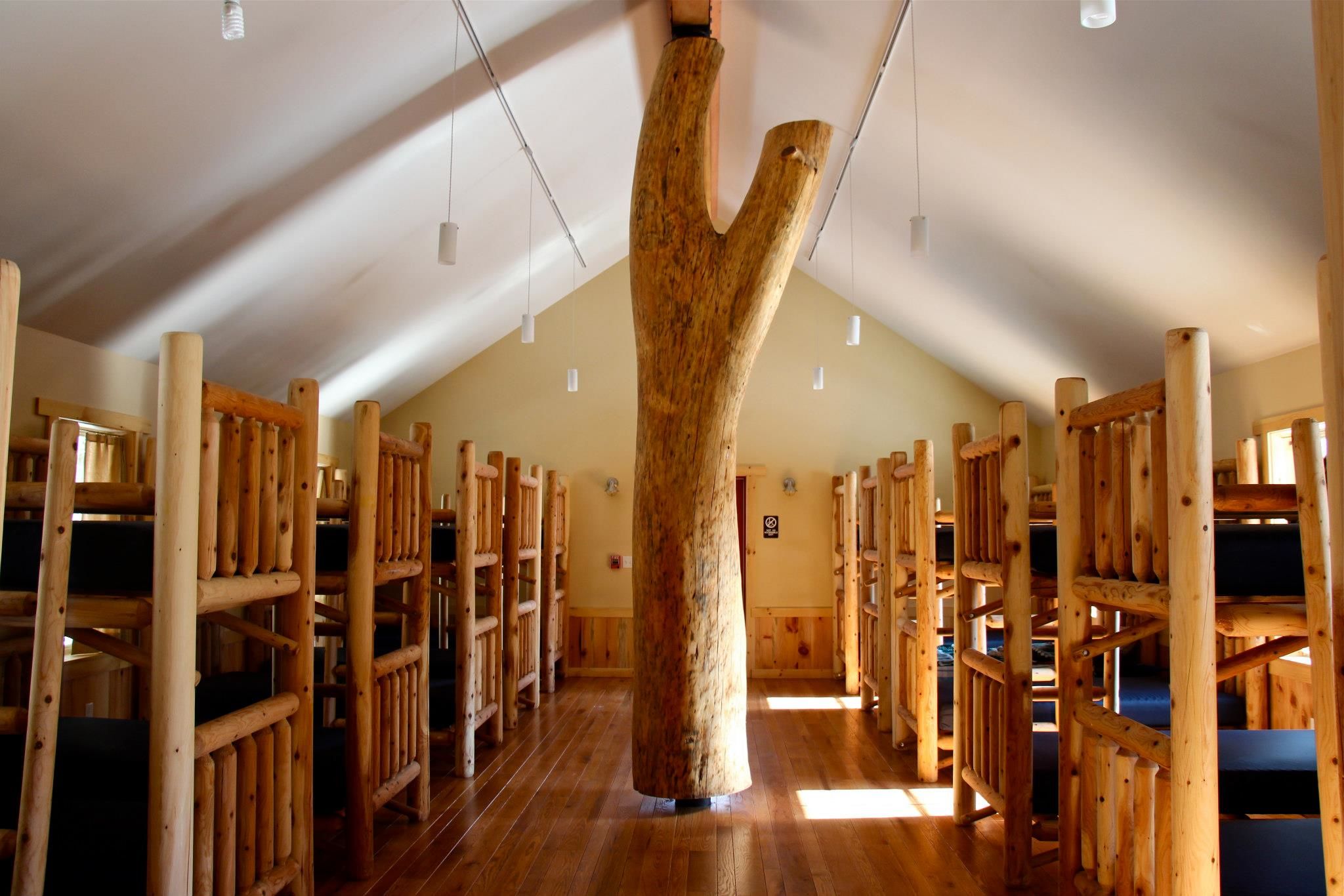 Dormitory Room